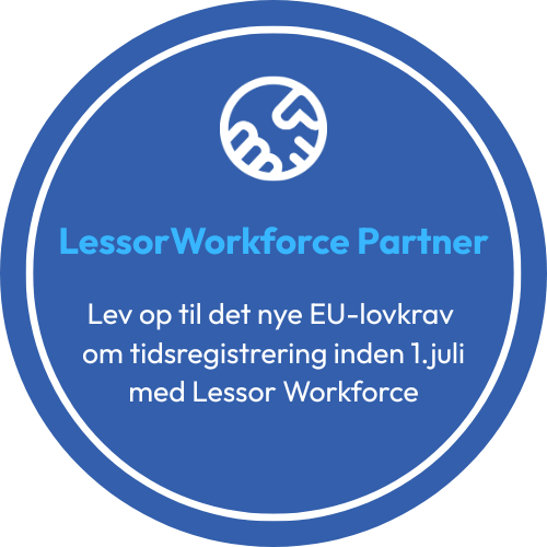 LessorWorkforce Partner | Din Lønpartner